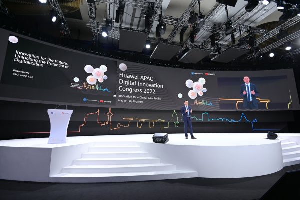 Huawei APAC 2022