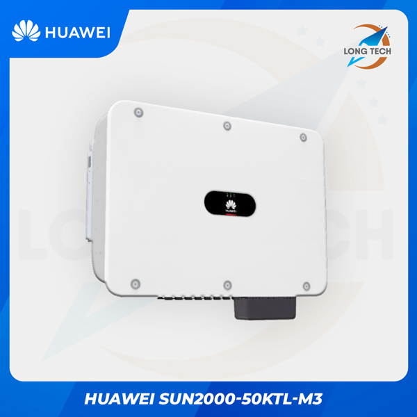 Biến tần Huawei Sun2000-50KTL-M3